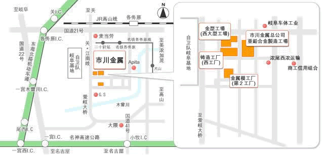 地図 地図