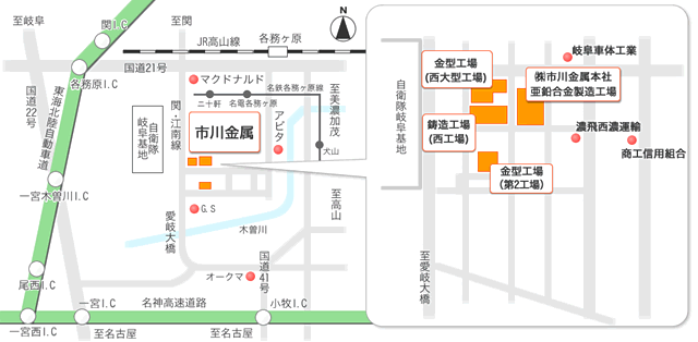 地図 地図